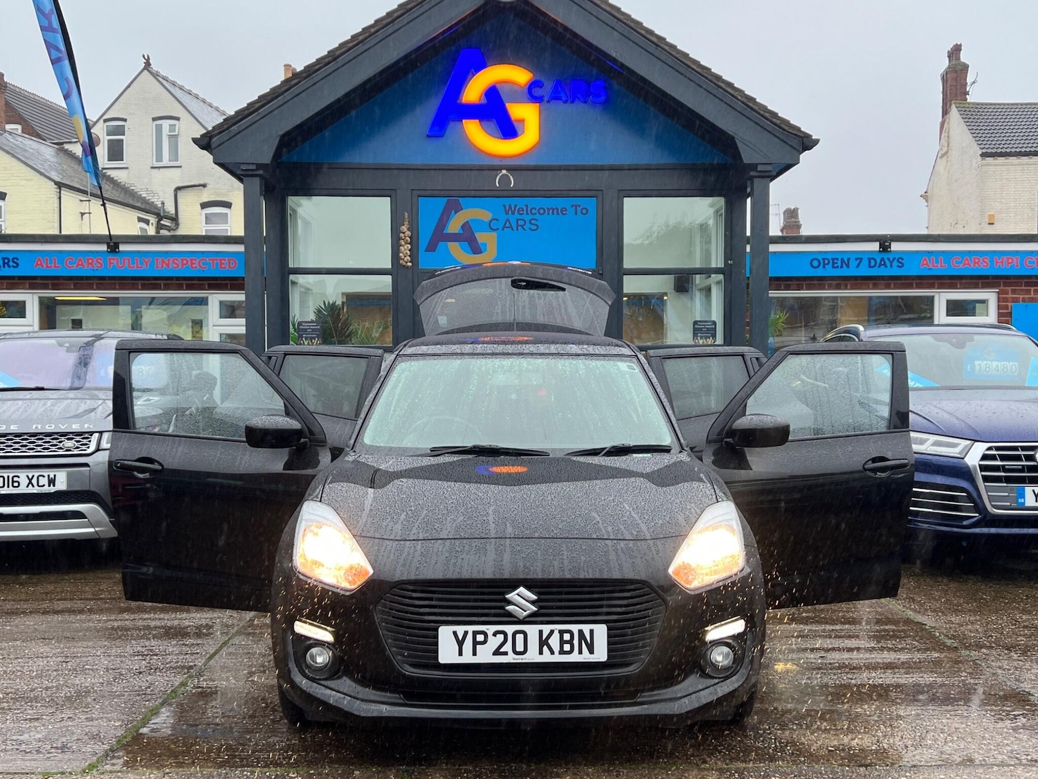 Used Suzuki Swift 2020 for sale - 76656971: Photo 56