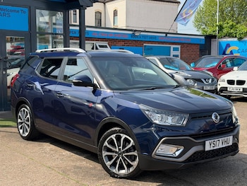 Used Ssangyong Trivoli XLV 2017 for sale - 78528511: Photo
