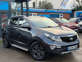 Used Kia Sportage 2014 for sale - 77215969: Photo