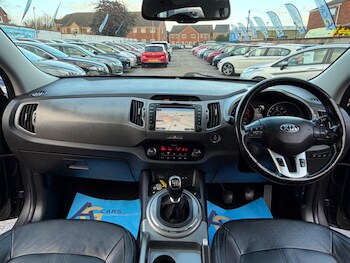 Used Kia Sportage 2014 for sale - 77215969: Photo