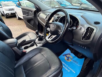 Used Kia Sportage 2014 for sale - 77215969: Photo