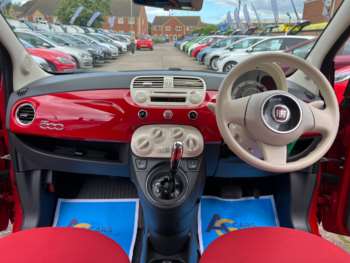 Used Fiat 500 2014 for sale - 74632113: Photo