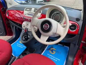 Used Fiat 500 2014 for sale - 74632113: Photo