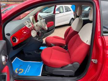 Used Fiat 500 2014 for sale - 74632113: Photo