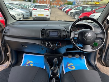 Used Nissan Micra 2010 for sale - 75387136: Photo