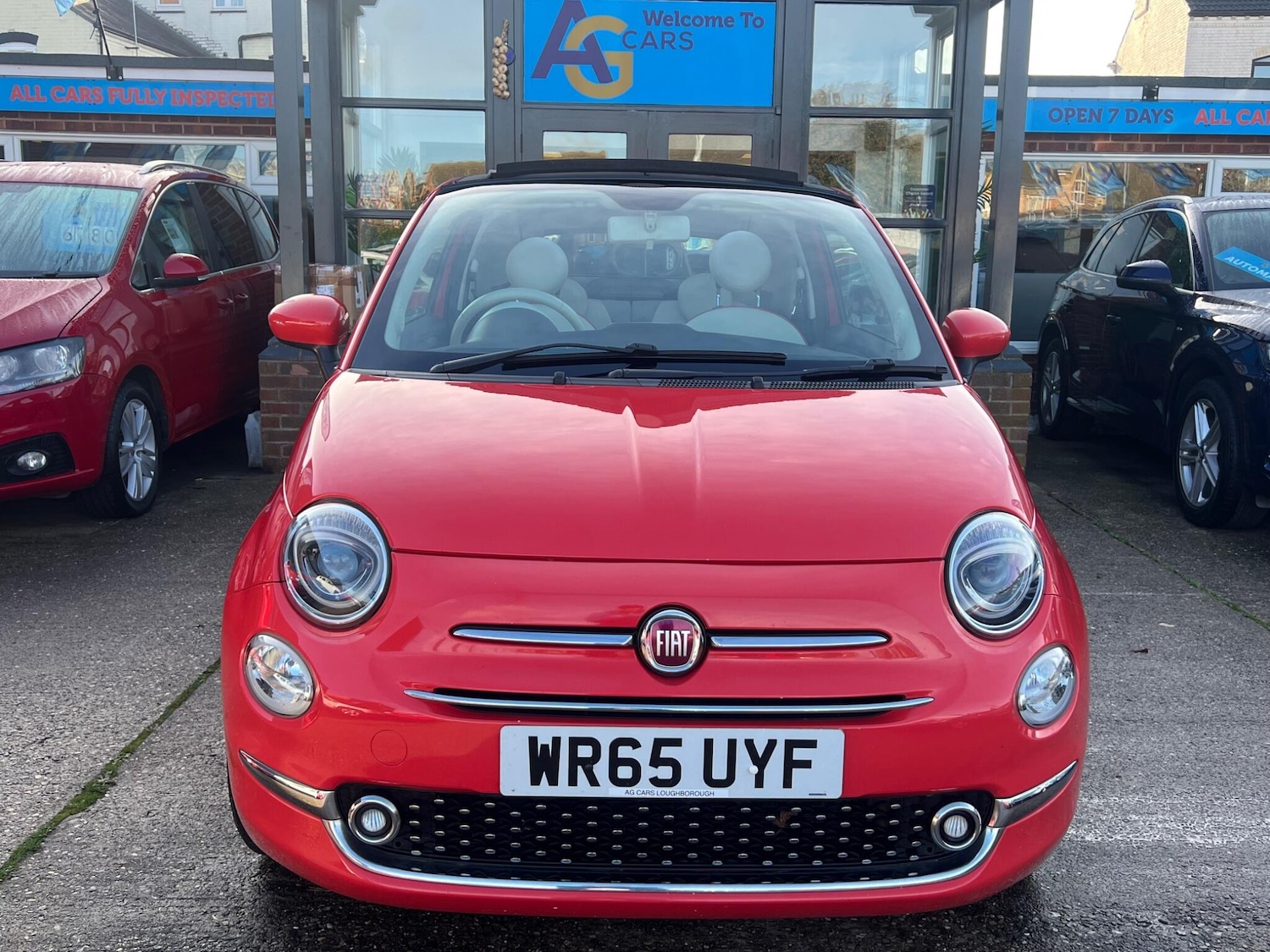 Used Fiat 500C for sale - 76584077: Photo 10