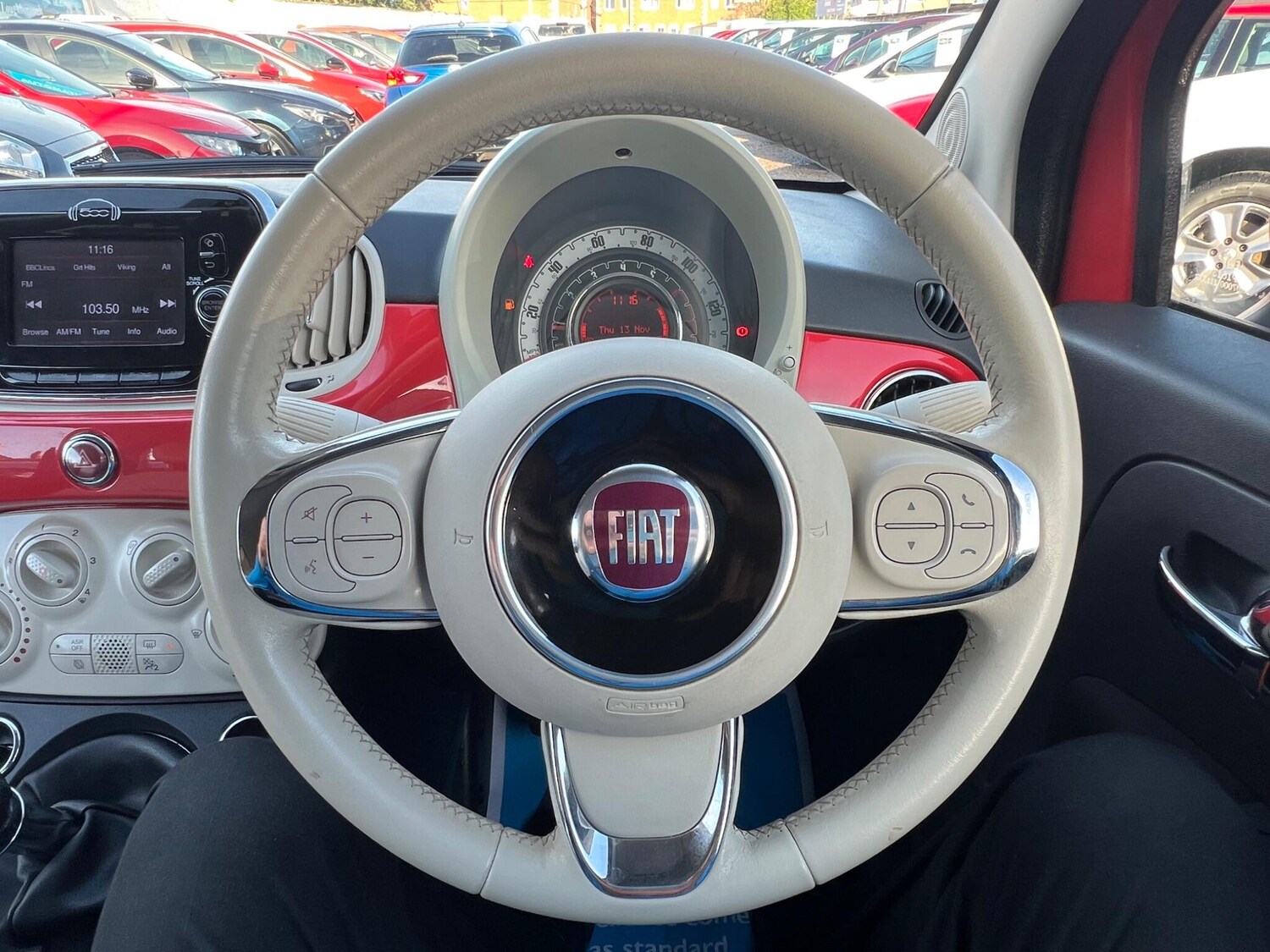 Used Fiat 500C for sale - 76584077: Photo 21