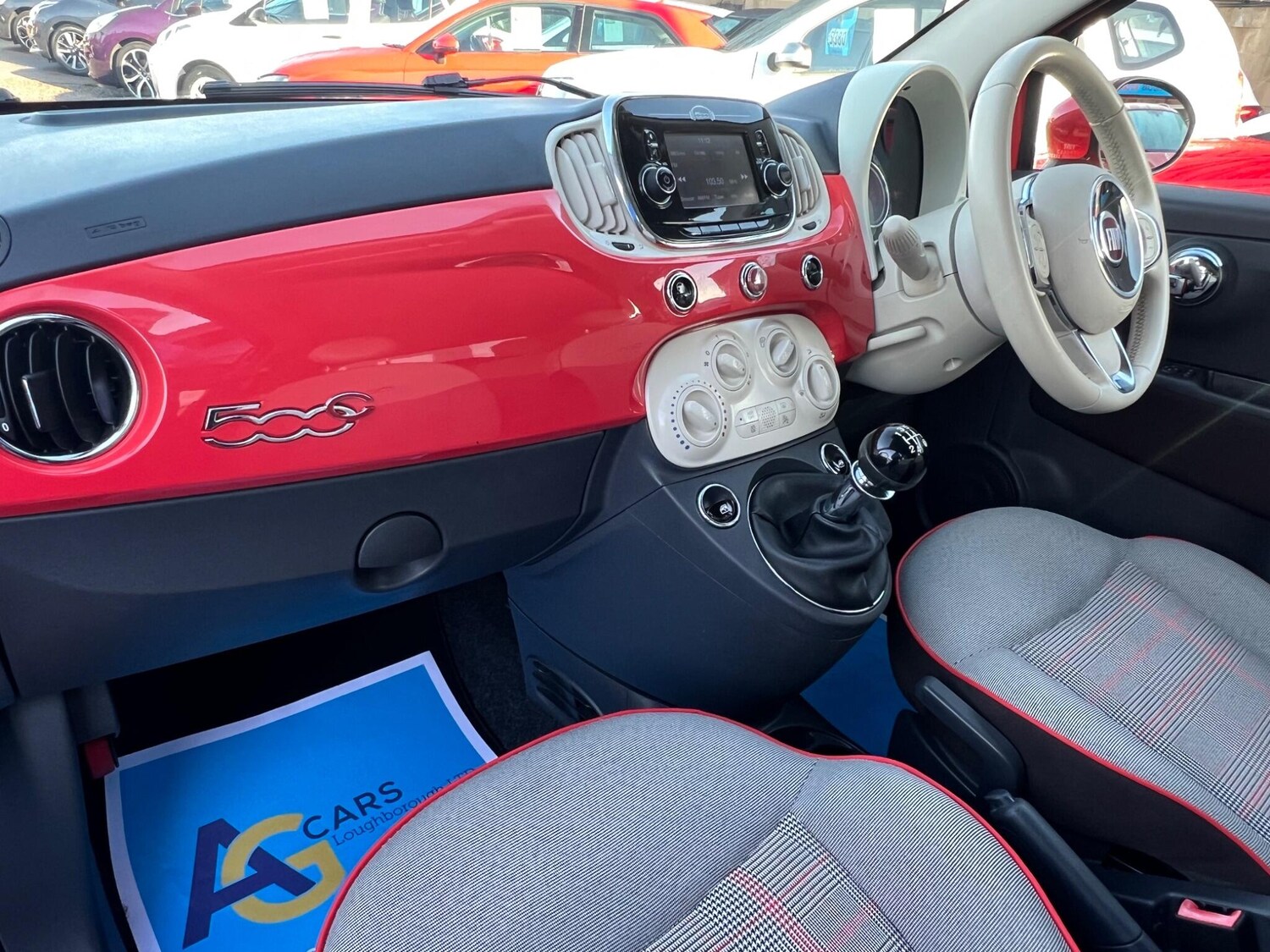 Used Fiat 500C for sale - 76584077: Photo 26