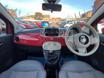 Used Fiat 500C 2015 for sale - 76584077: Photo