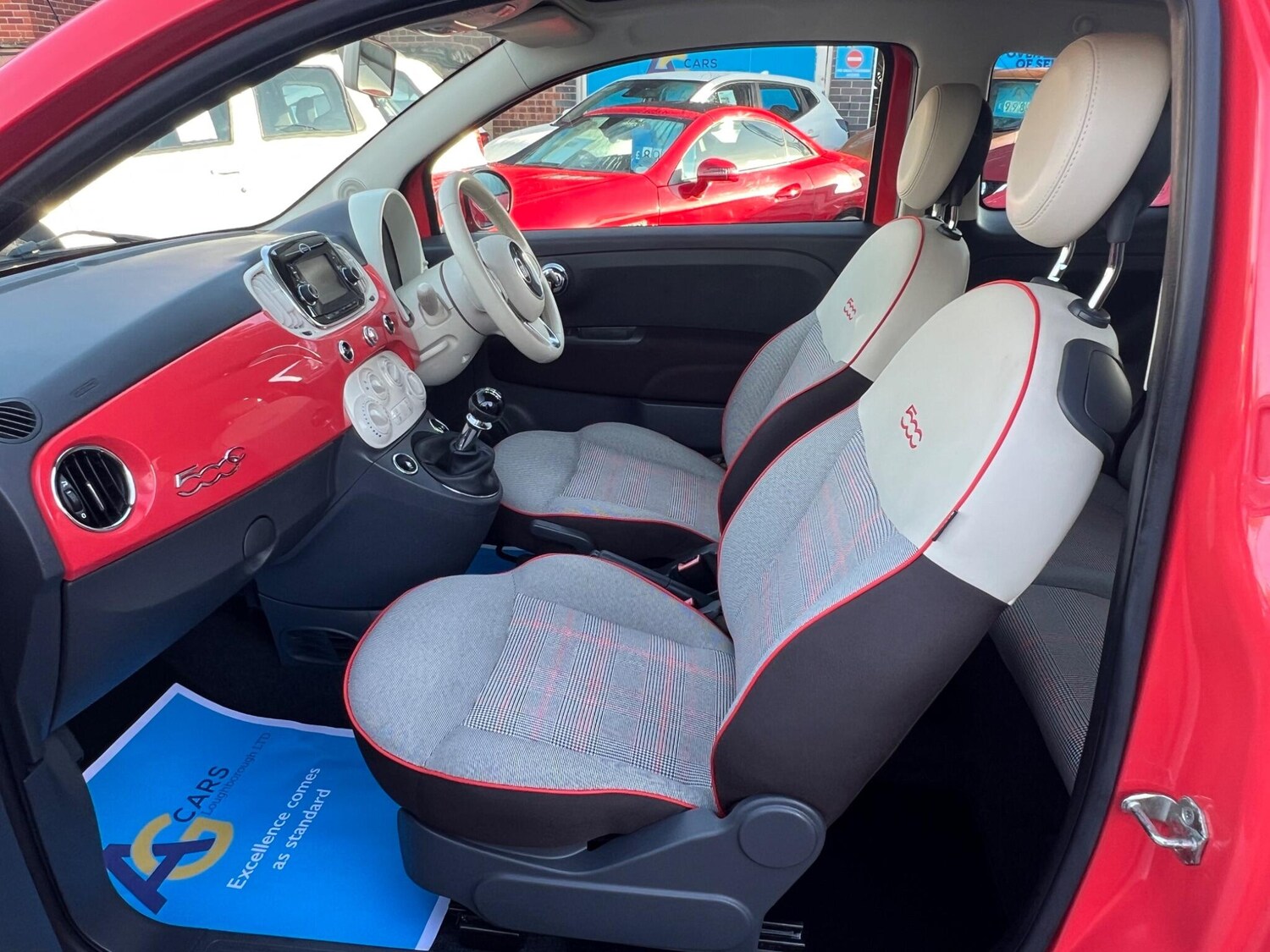 Used Fiat 500C for sale - 76584077: Photo 31