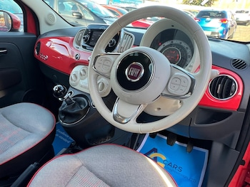 Used Fiat 500C 2015 for sale - 76584077: Photo