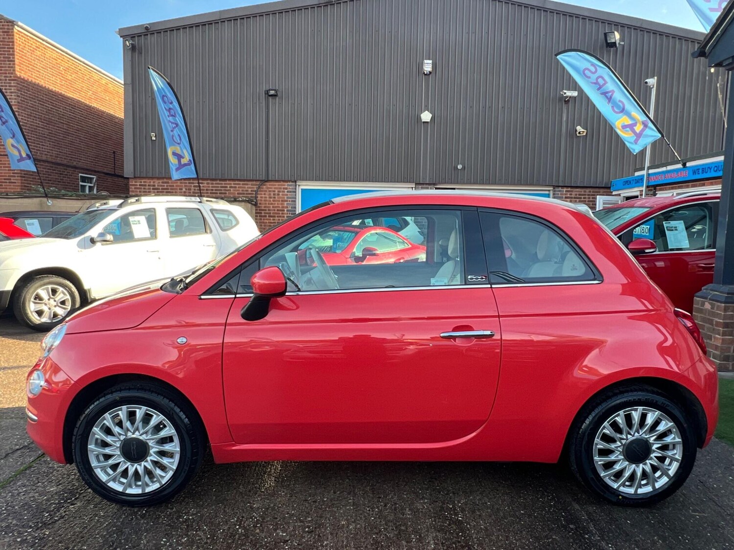 Used Fiat 500C for sale - 76584077: Photo 43