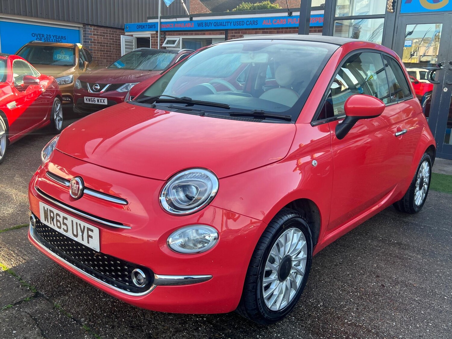 Used Fiat 500C for sale - 76584077: Photo 46