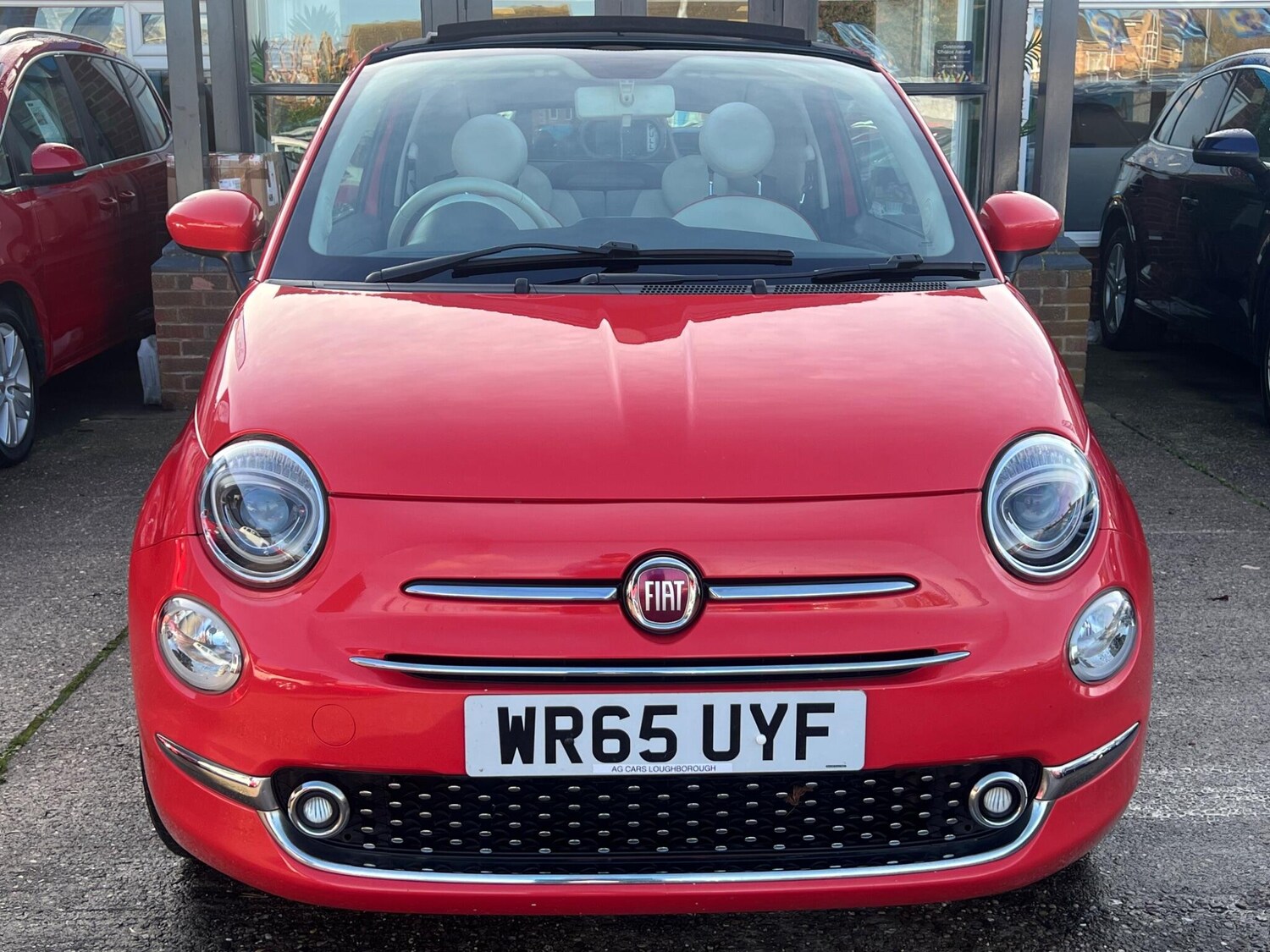 Used Fiat 500C for sale - 76584077: Photo 47