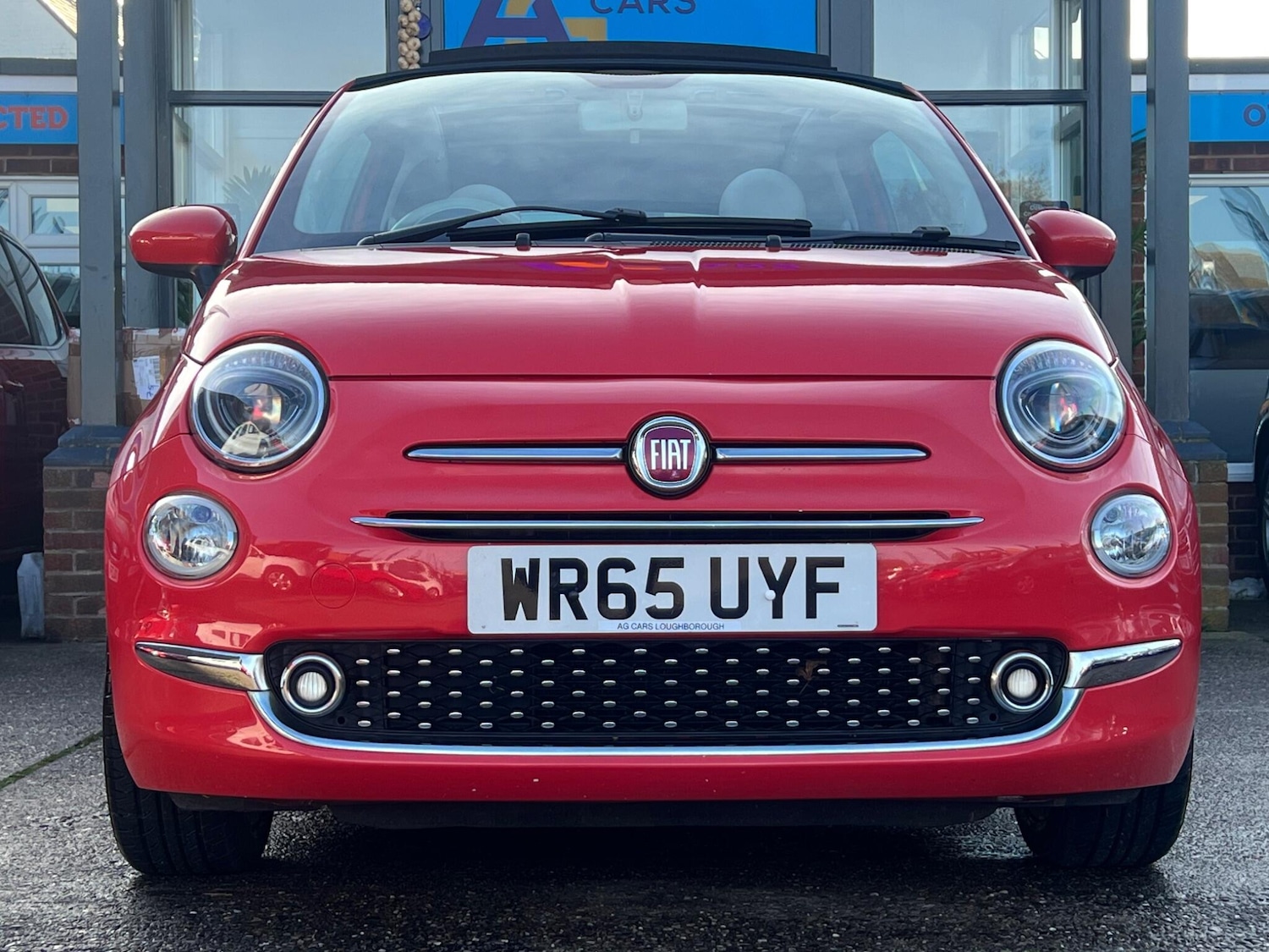 Used Fiat 500C for sale - 76584077: Photo 48