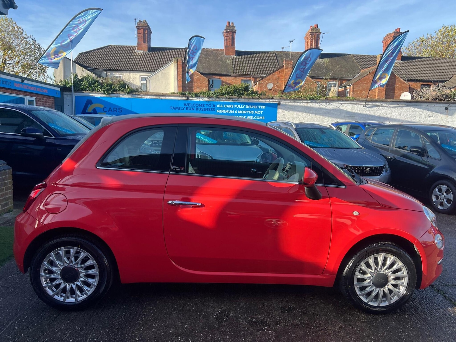 Used Fiat 500C for sale - 76584077: Photo 7