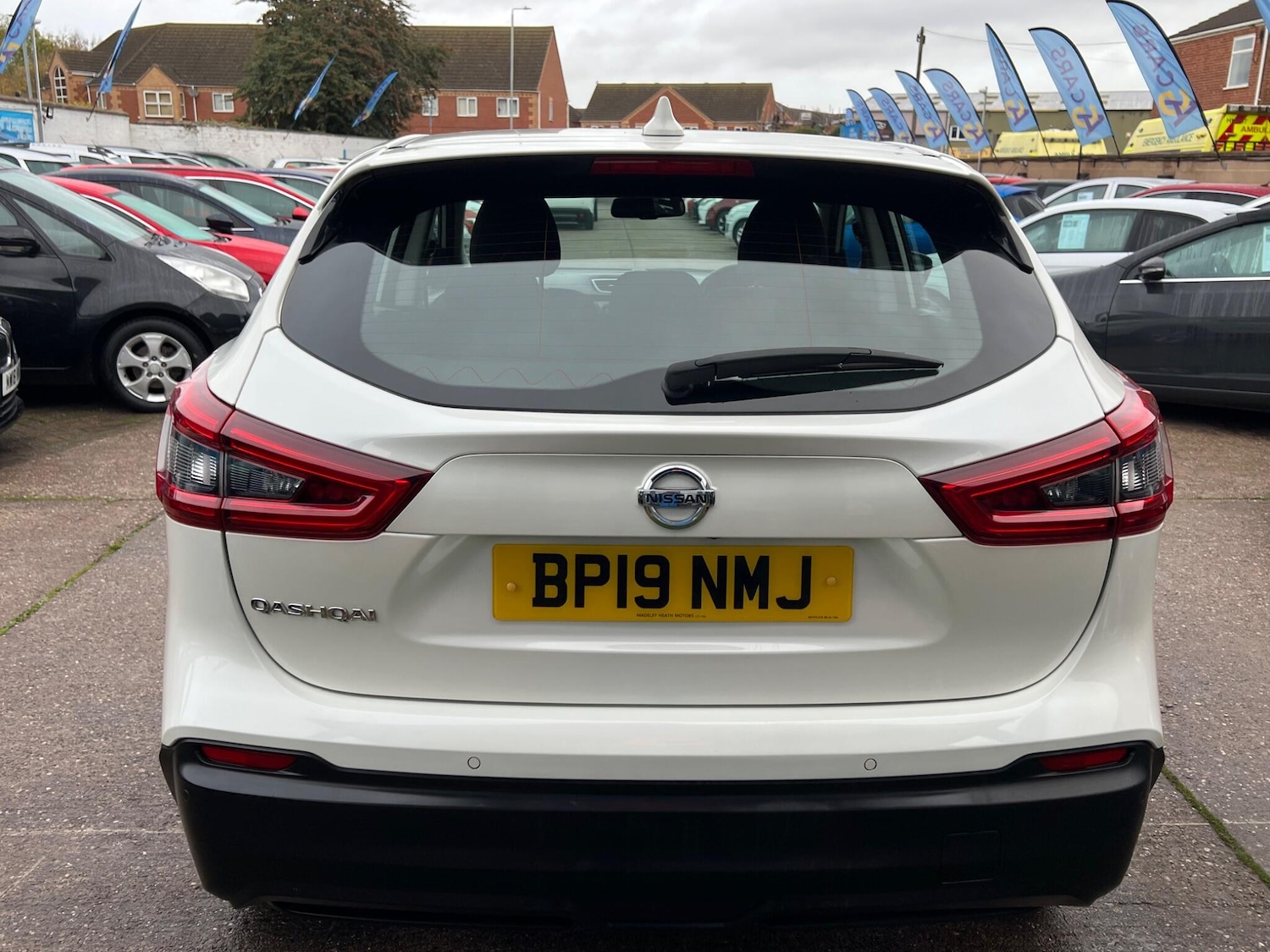 Used Nissan Qashqai 2019 for sale - 76993382: Photo 12