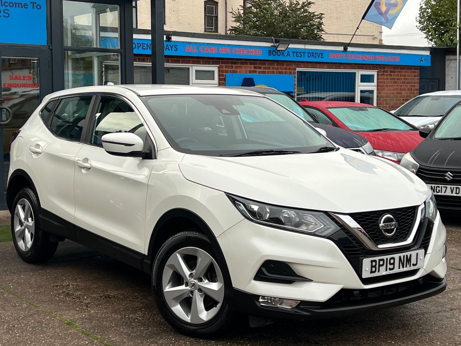 Used Nissan Qashqai 2019 for sale - 76993382: Photo 18