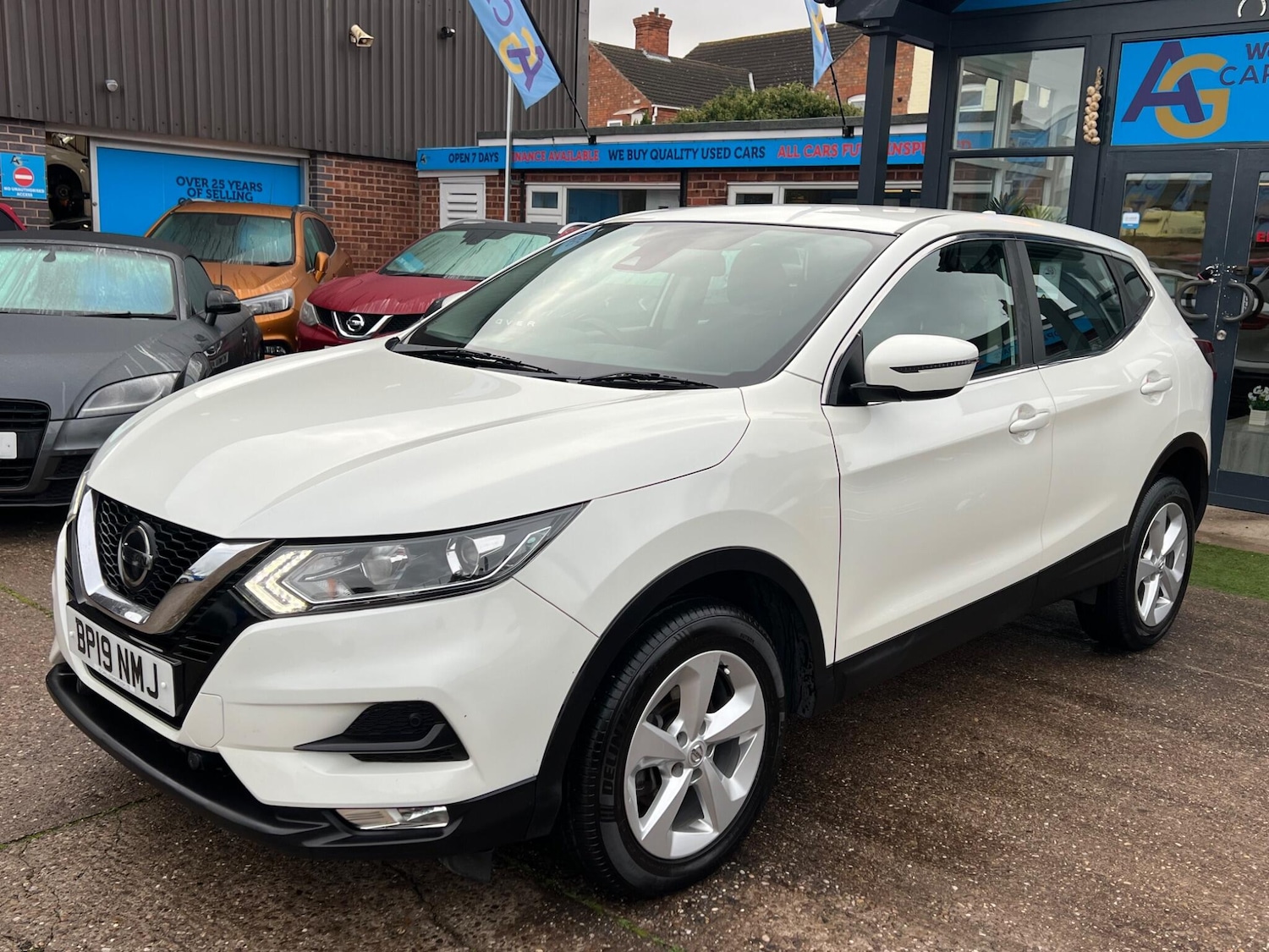 Used Nissan Qashqai 2019 for sale - 76993382: Photo 19