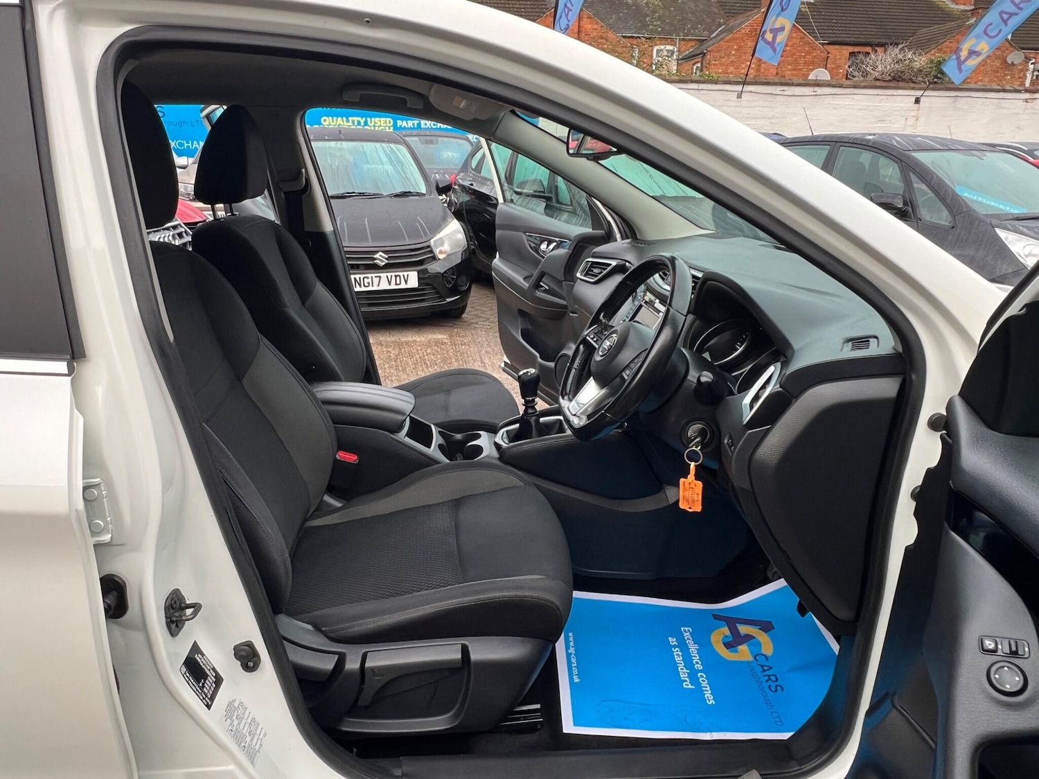 Used Nissan Qashqai 2019 for sale - 76993382: Photo 27