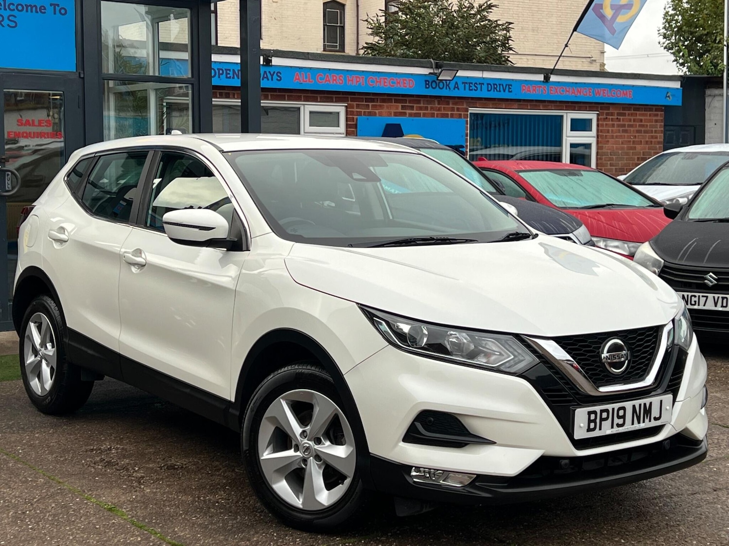 Used Nissan Qashqai 2019 for sale - 76993382: Photo 42