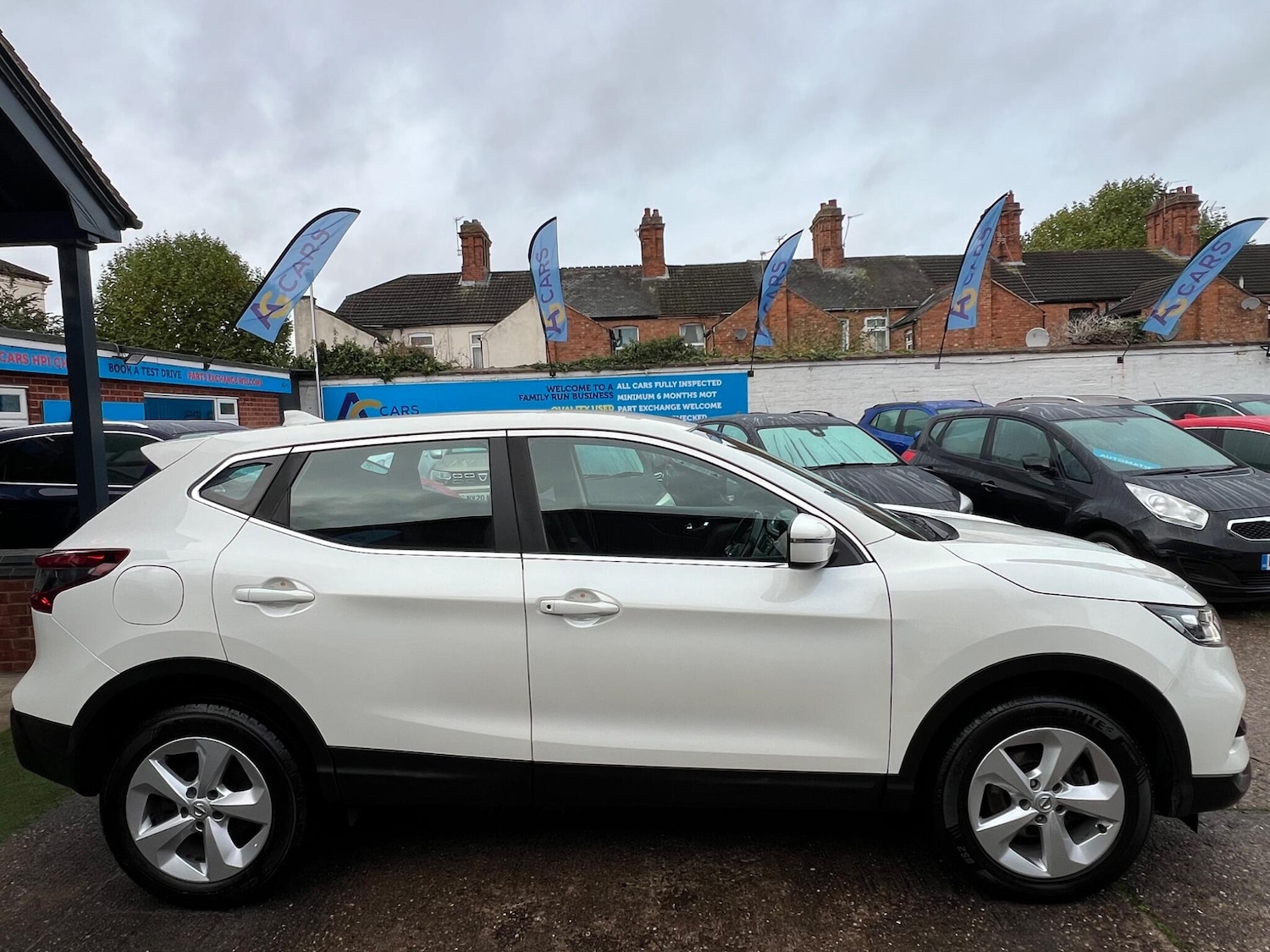 Used Nissan Qashqai 2019 for sale - 76993382: Photo 44