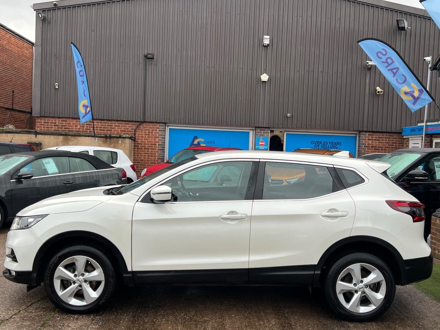 Used Nissan Qashqai 2019 for sale - 76993382: Photo 45