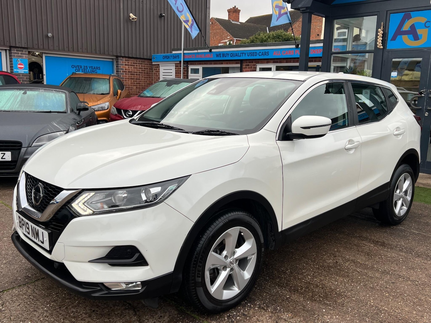 Used Nissan Qashqai 2019 for sale - 76993382: Photo 50
