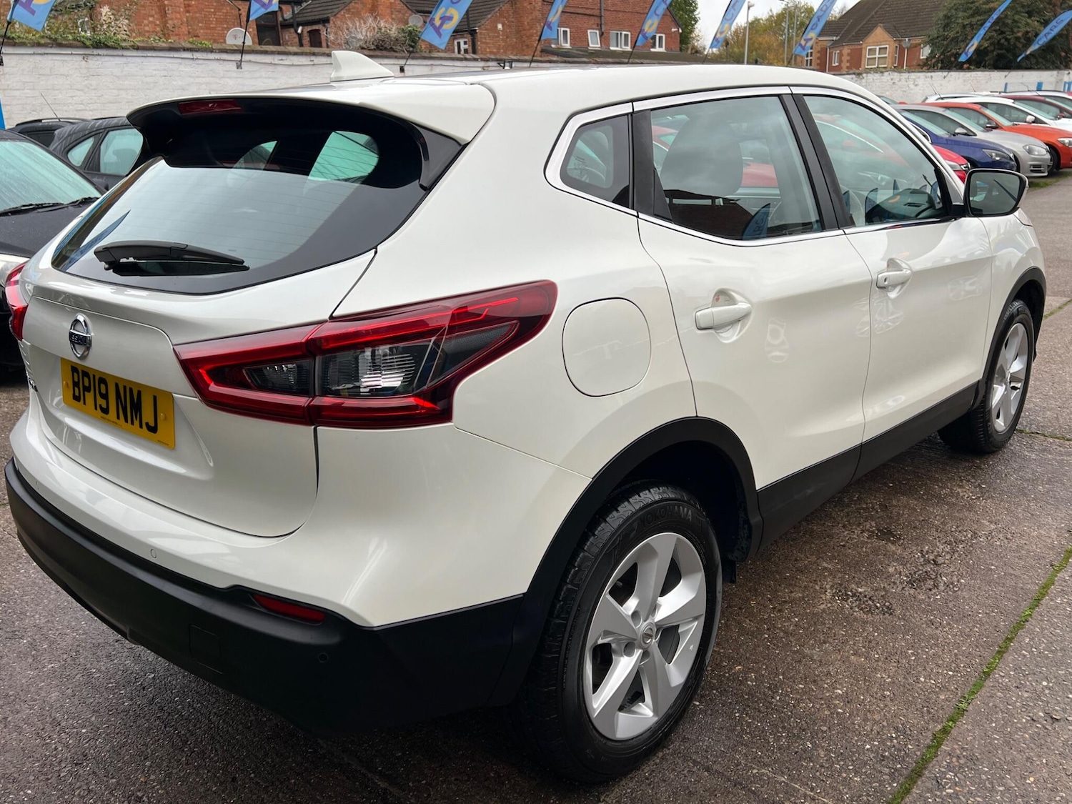 Used Nissan Qashqai 2019 for sale - 76993382: Photo 51