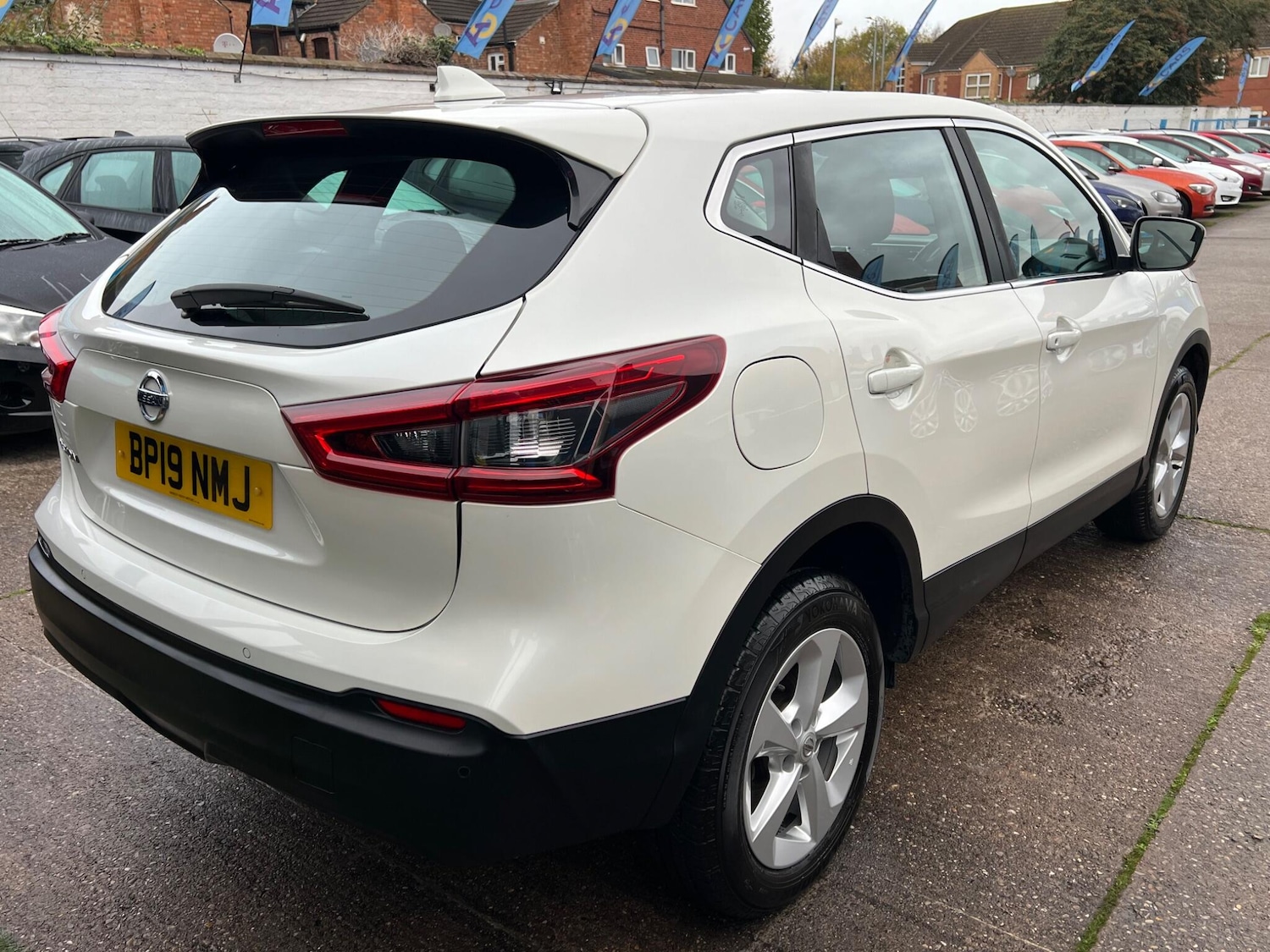 Used Nissan Qashqai 2019 for sale - 76993382: Photo 55