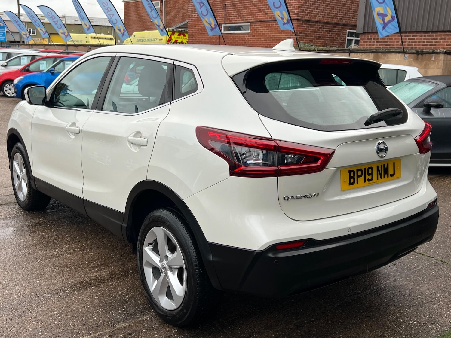 Used Nissan Qashqai 2019 for sale - 76993382: Photo 56