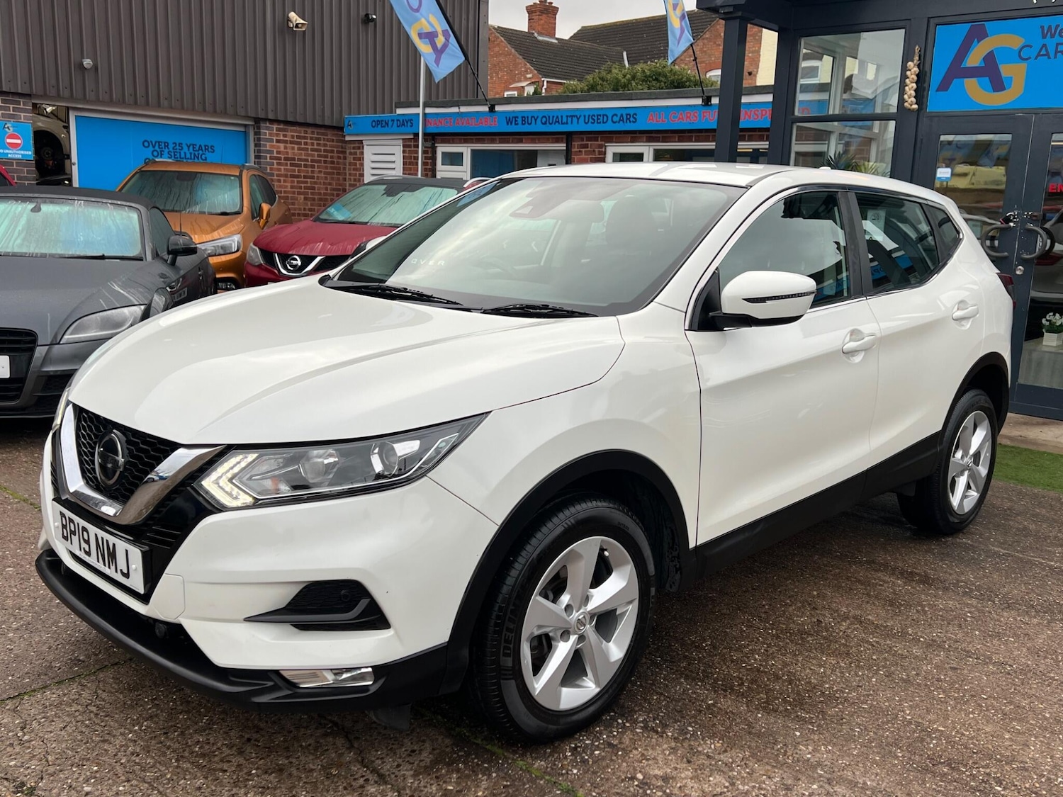 Used Nissan Qashqai 2019 for sale - 76993382: Photo 58