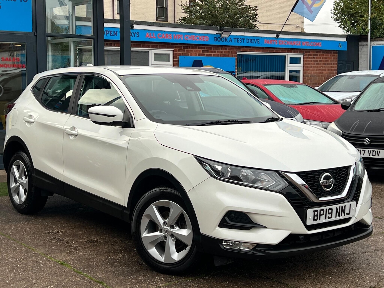 Used Nissan Qashqai 2019 for sale - 76993382: Photo 59