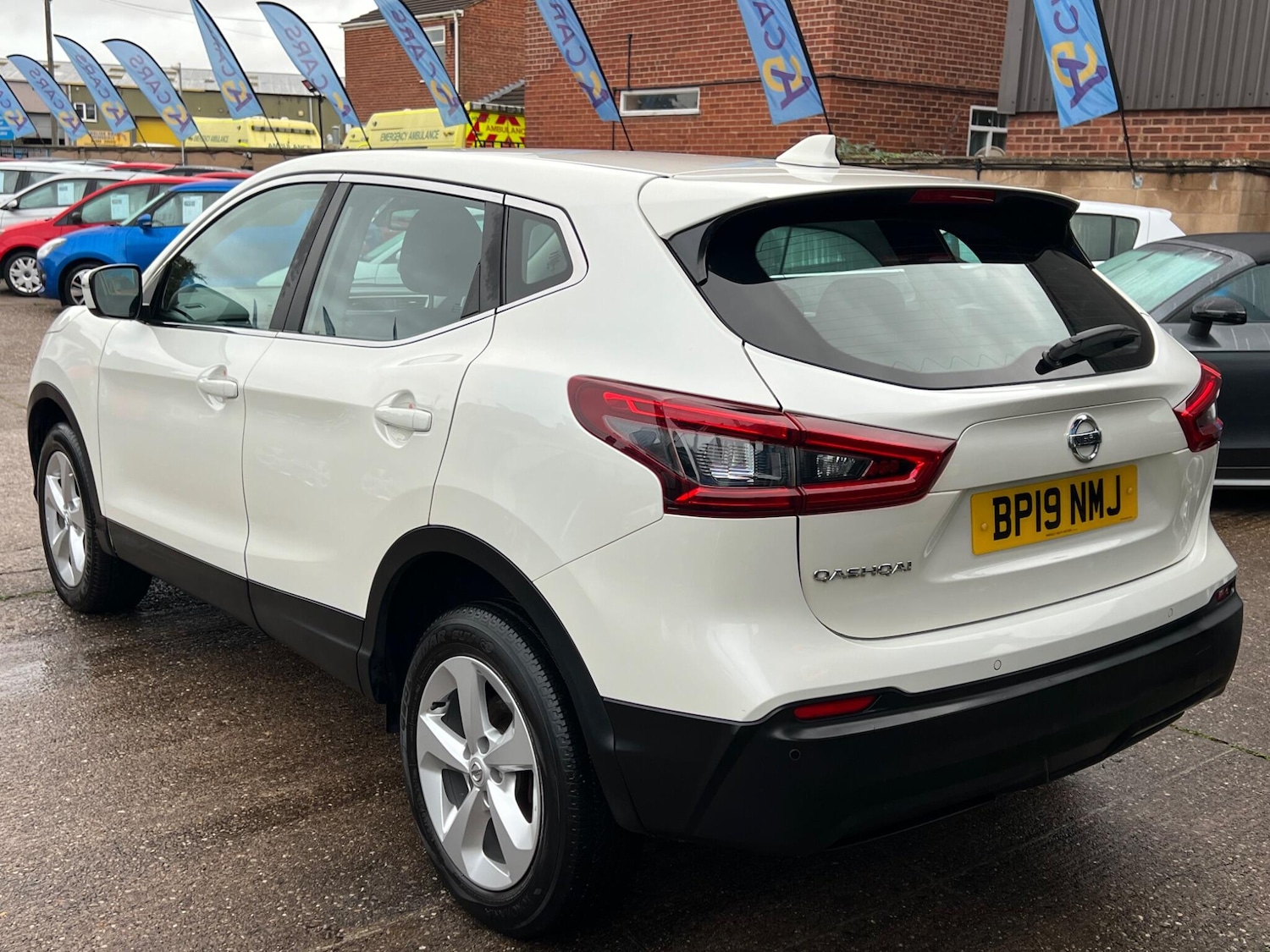 Used Nissan Qashqai 2019 for sale - 76993382: Photo 66