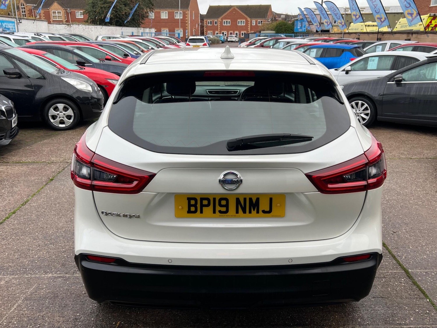 Used Nissan Qashqai 2019 for sale - 76993382: Photo 67