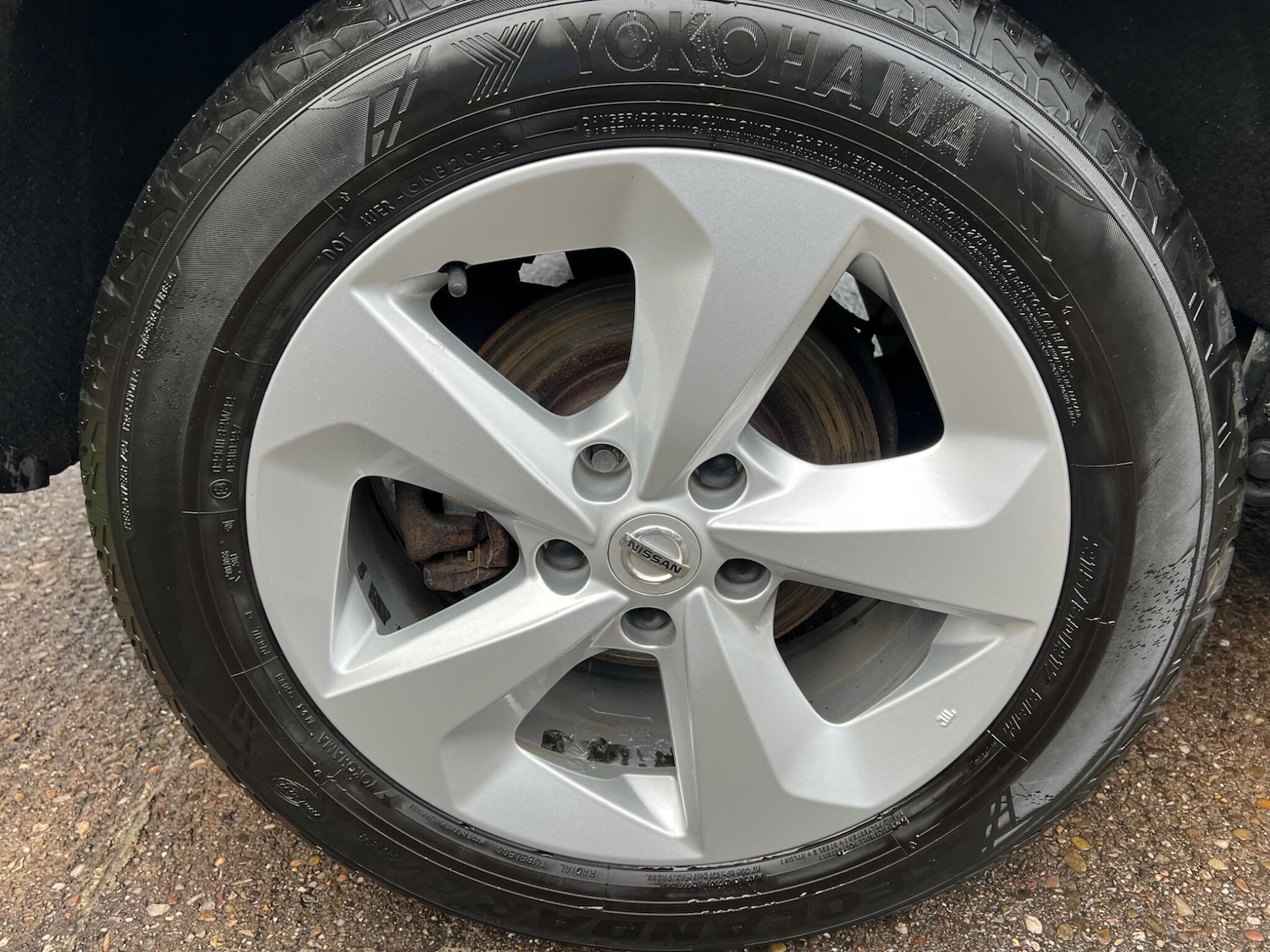 Used Nissan Qashqai 2019 for sale - 76993382: Photo 76