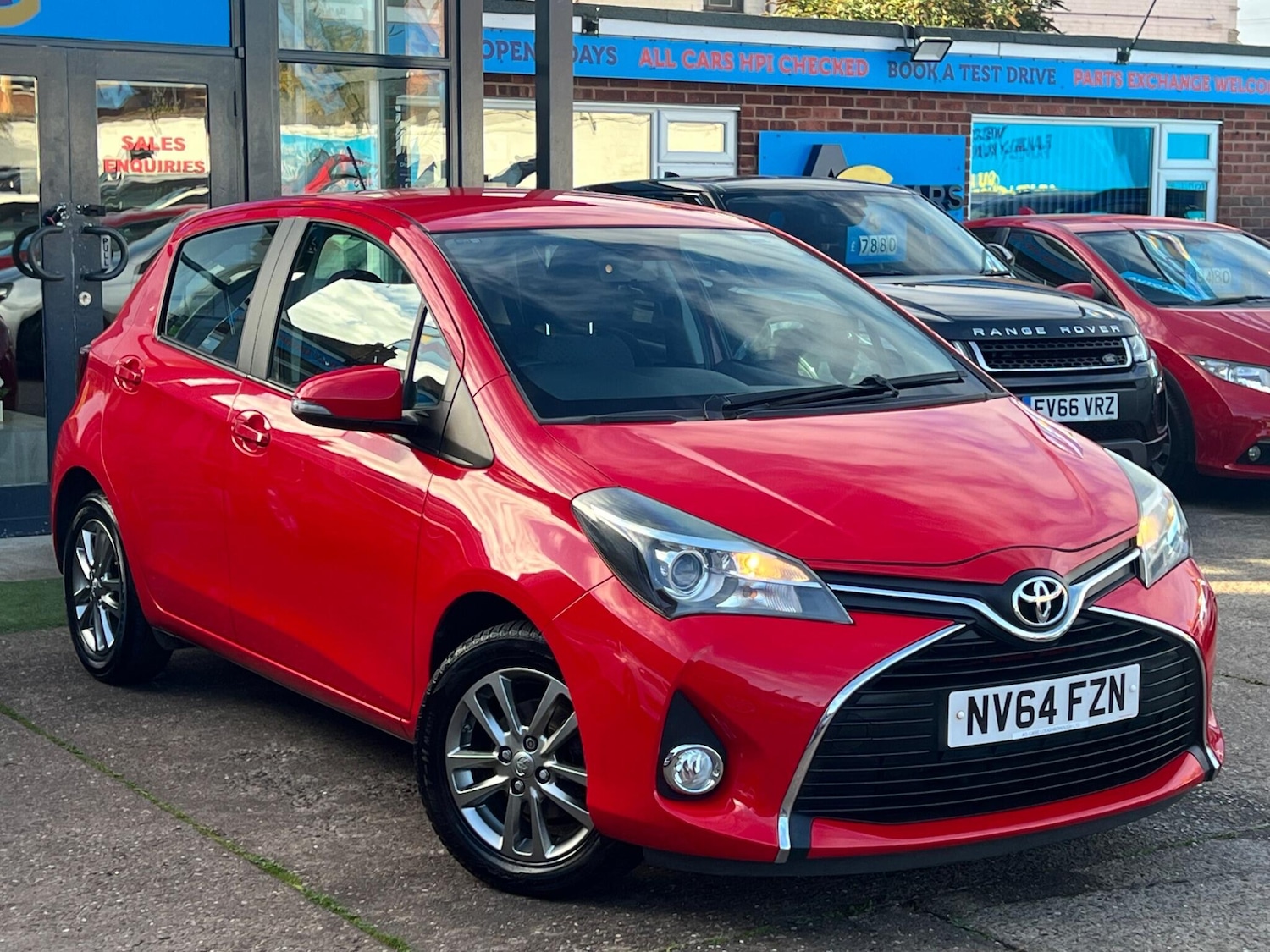 Used Toyota Yaris for sale - 76992837: Photo 13