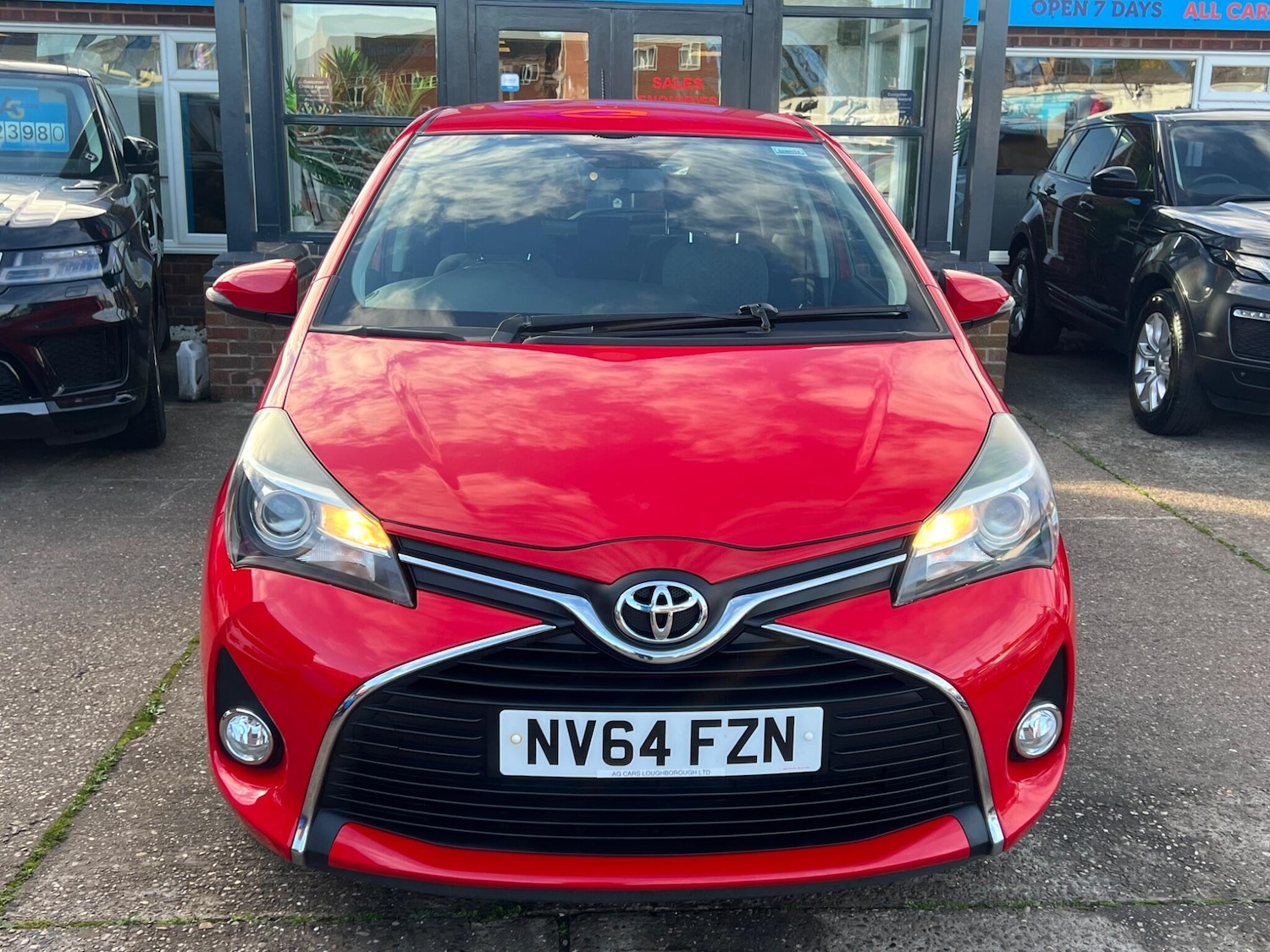 Used Toyota Yaris for sale - 76992837: Photo 17