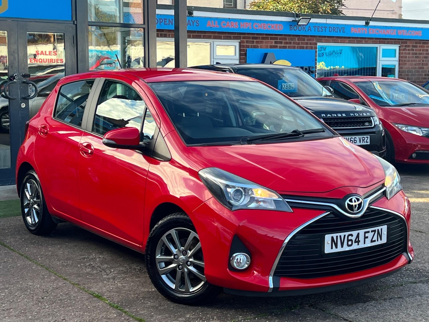 Used Toyota Yaris for sale - 76992837: Photo 18