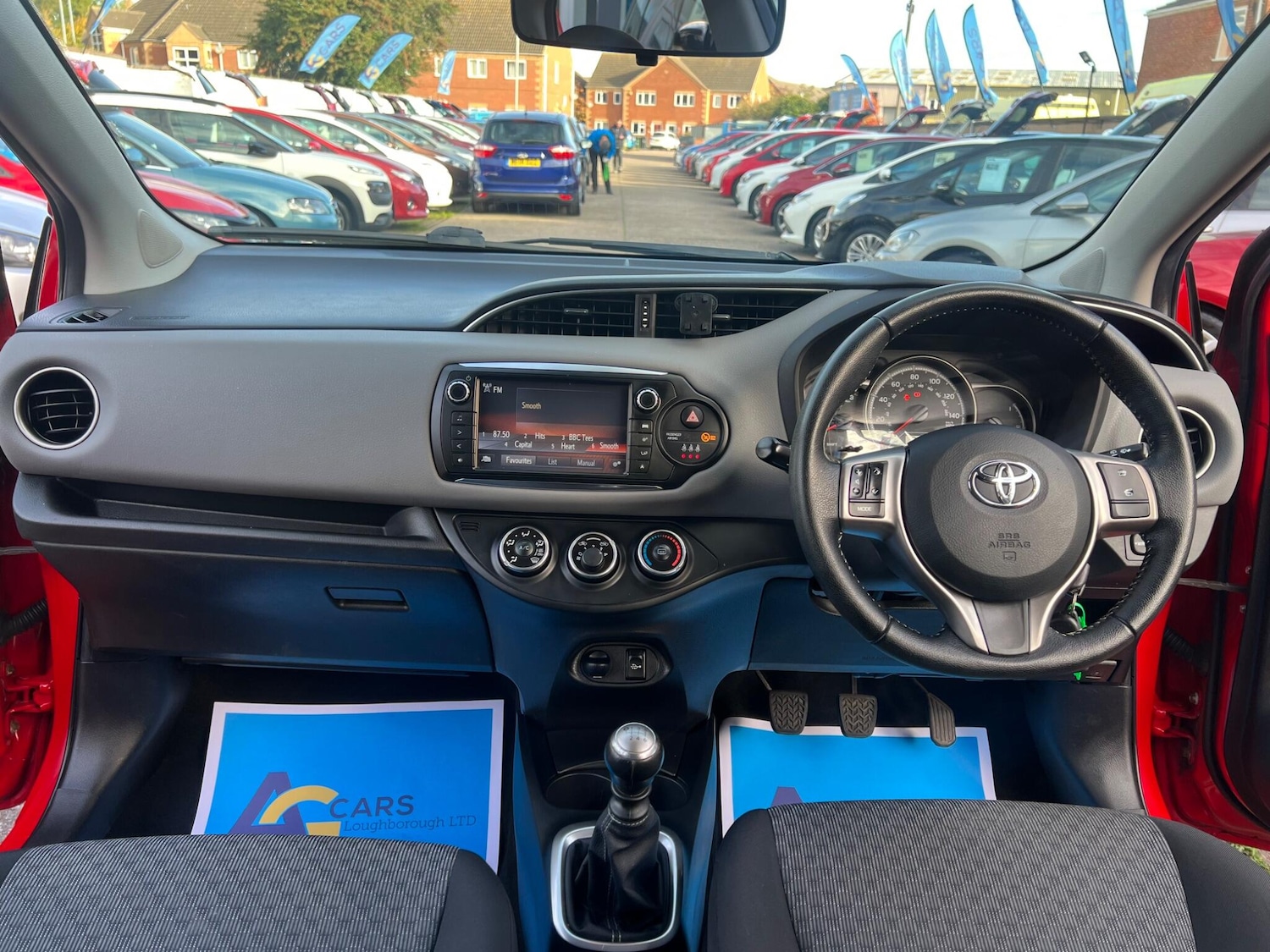 Used Toyota Yaris for sale - 76992837: Photo 36