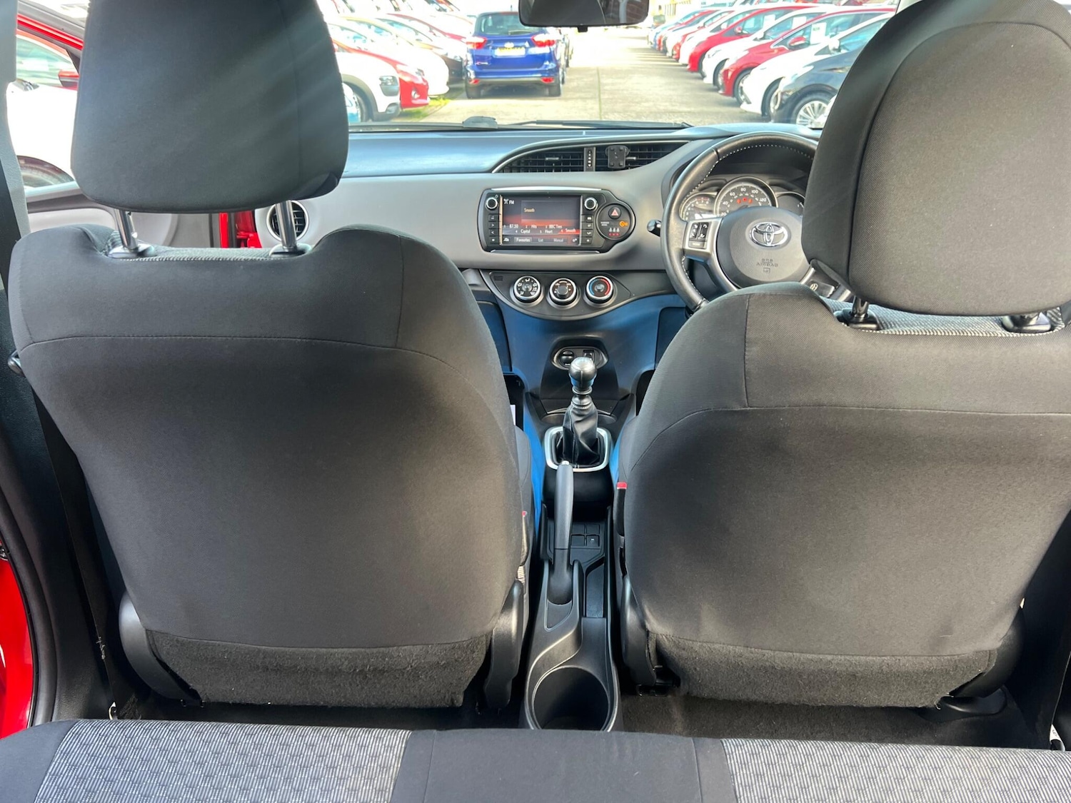 Used Toyota Yaris for sale - 76992837: Photo 38