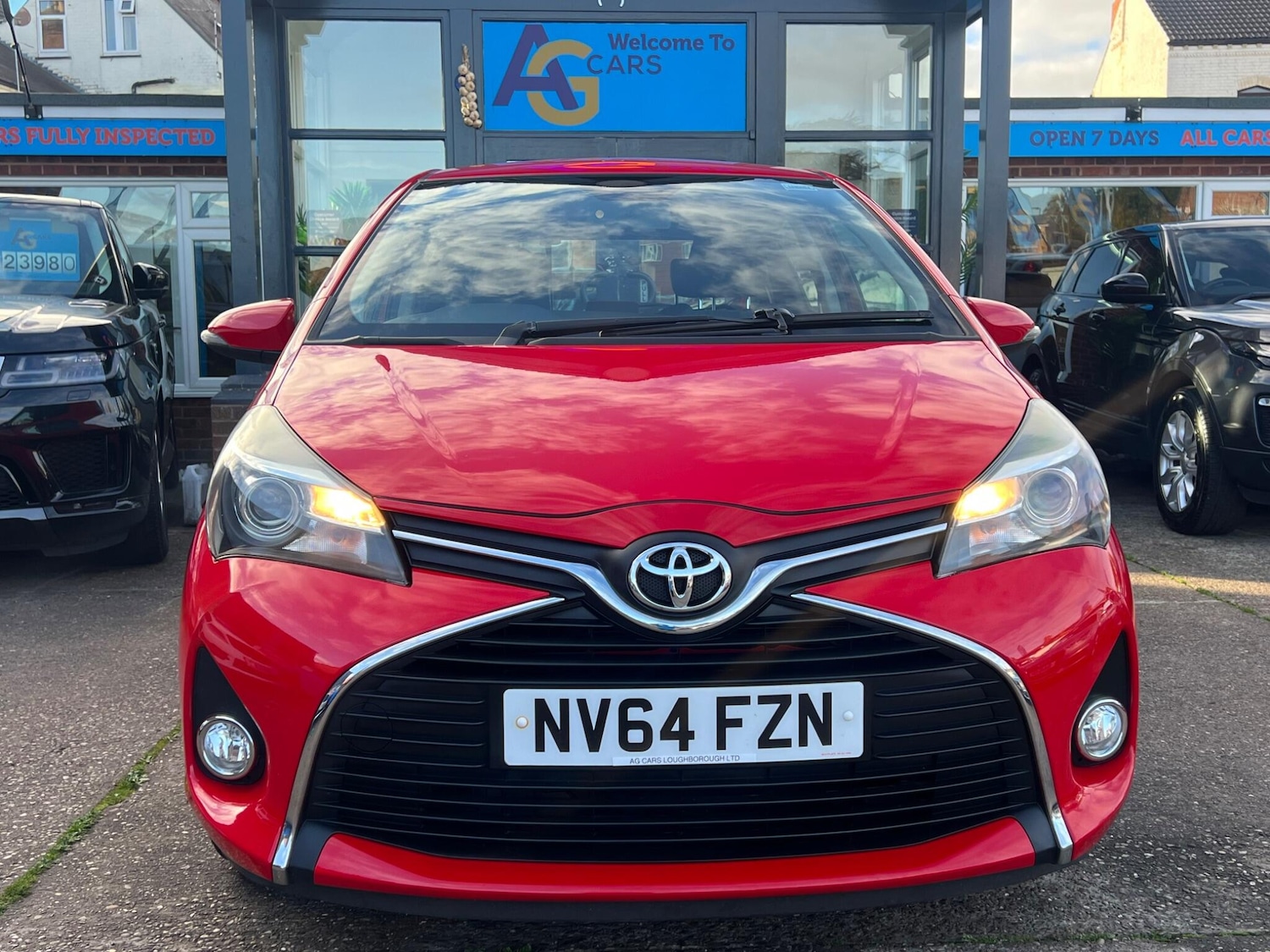 Used Toyota Yaris for sale - 76992837: Photo 41