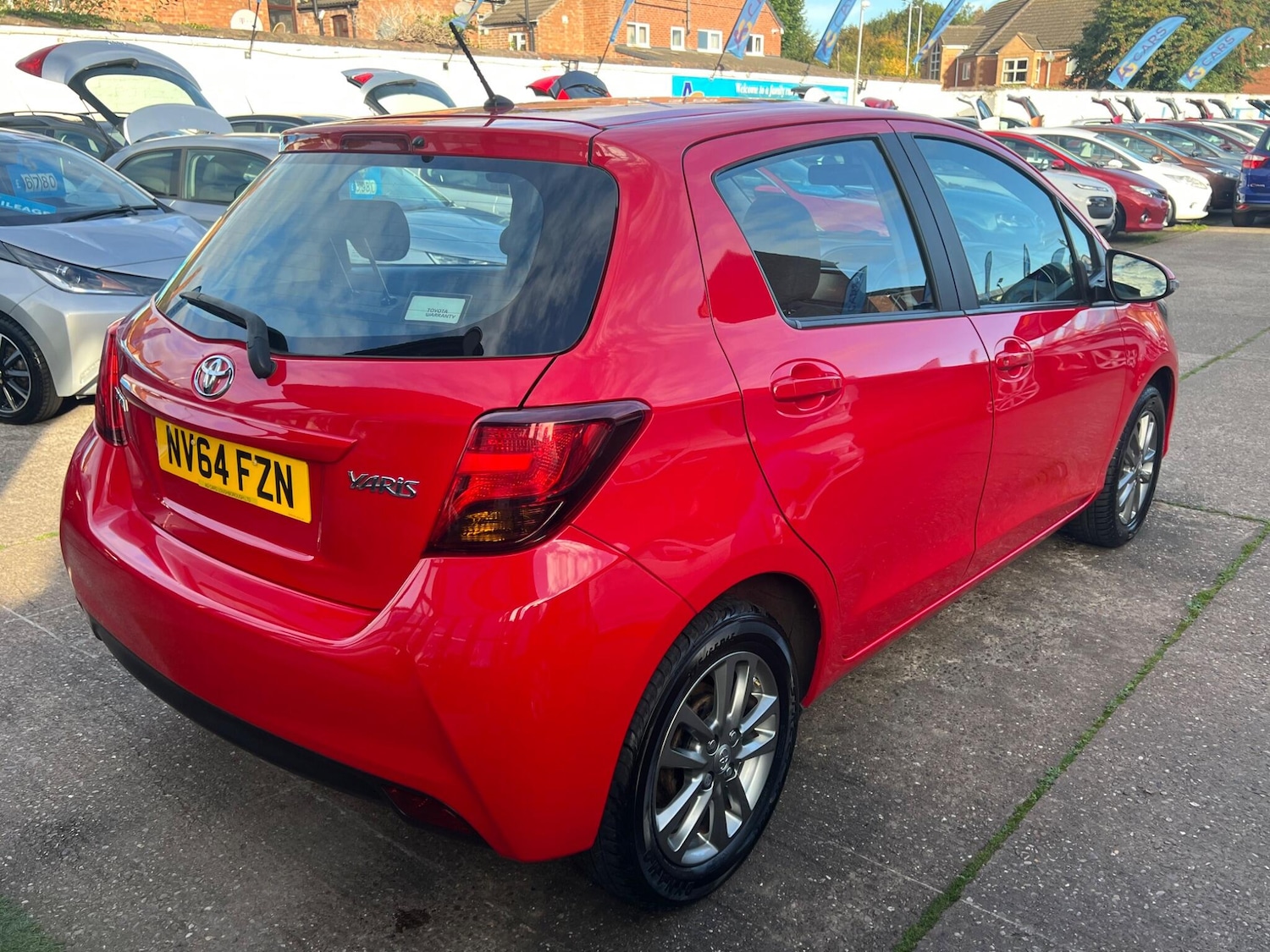 Used Toyota Yaris for sale - 76992837: Photo 44