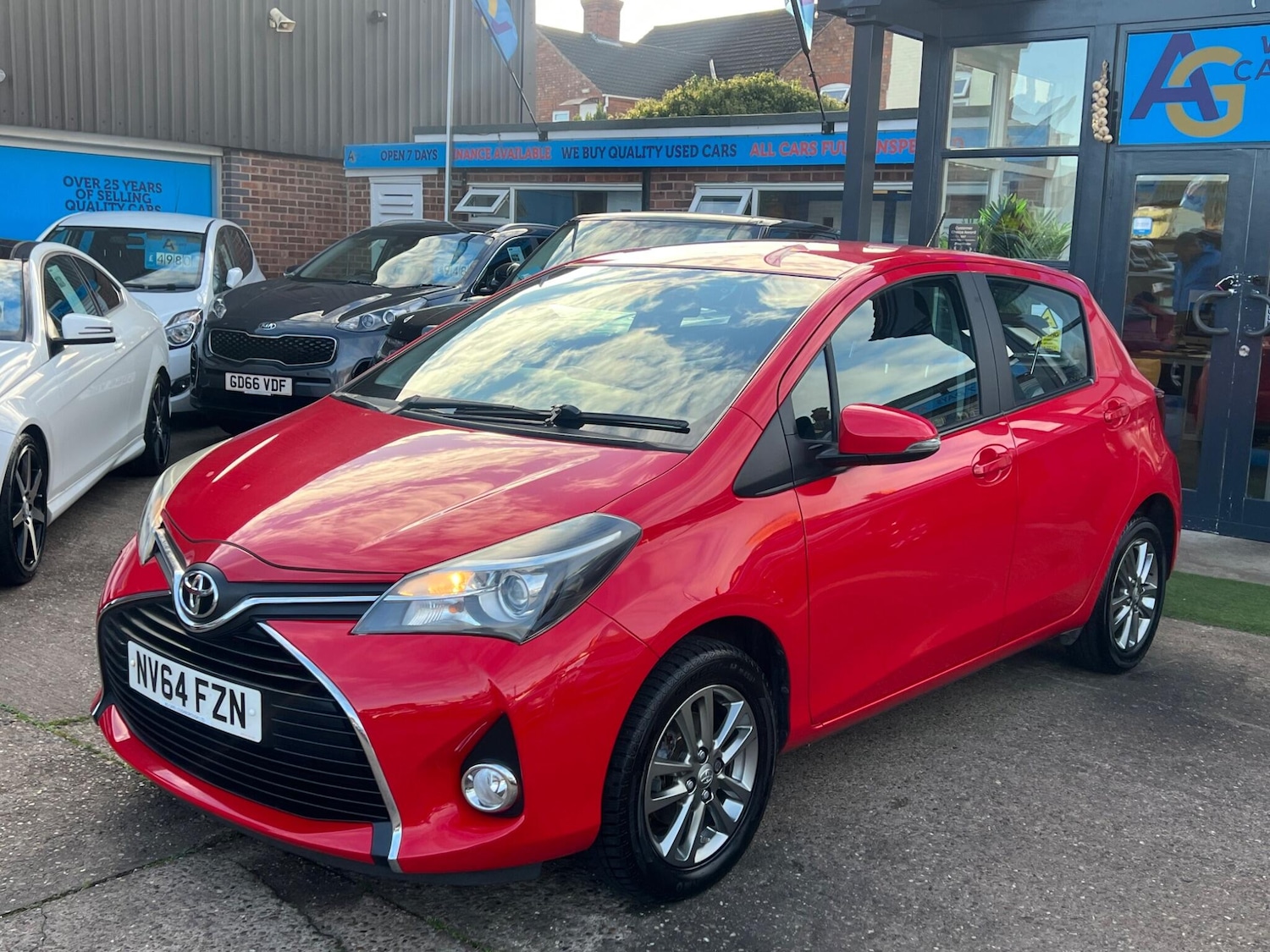 Used Toyota Yaris for sale - 76992837: Photo 47