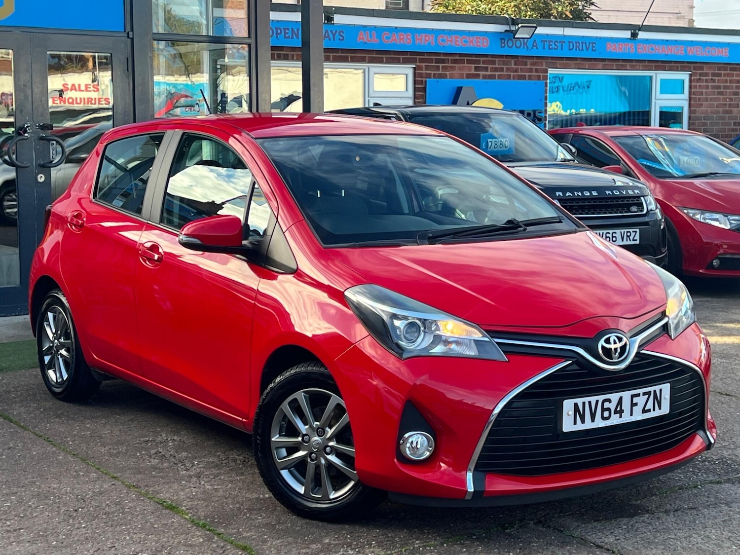 Used Toyota Yaris for sale - 76992837: Photo 49