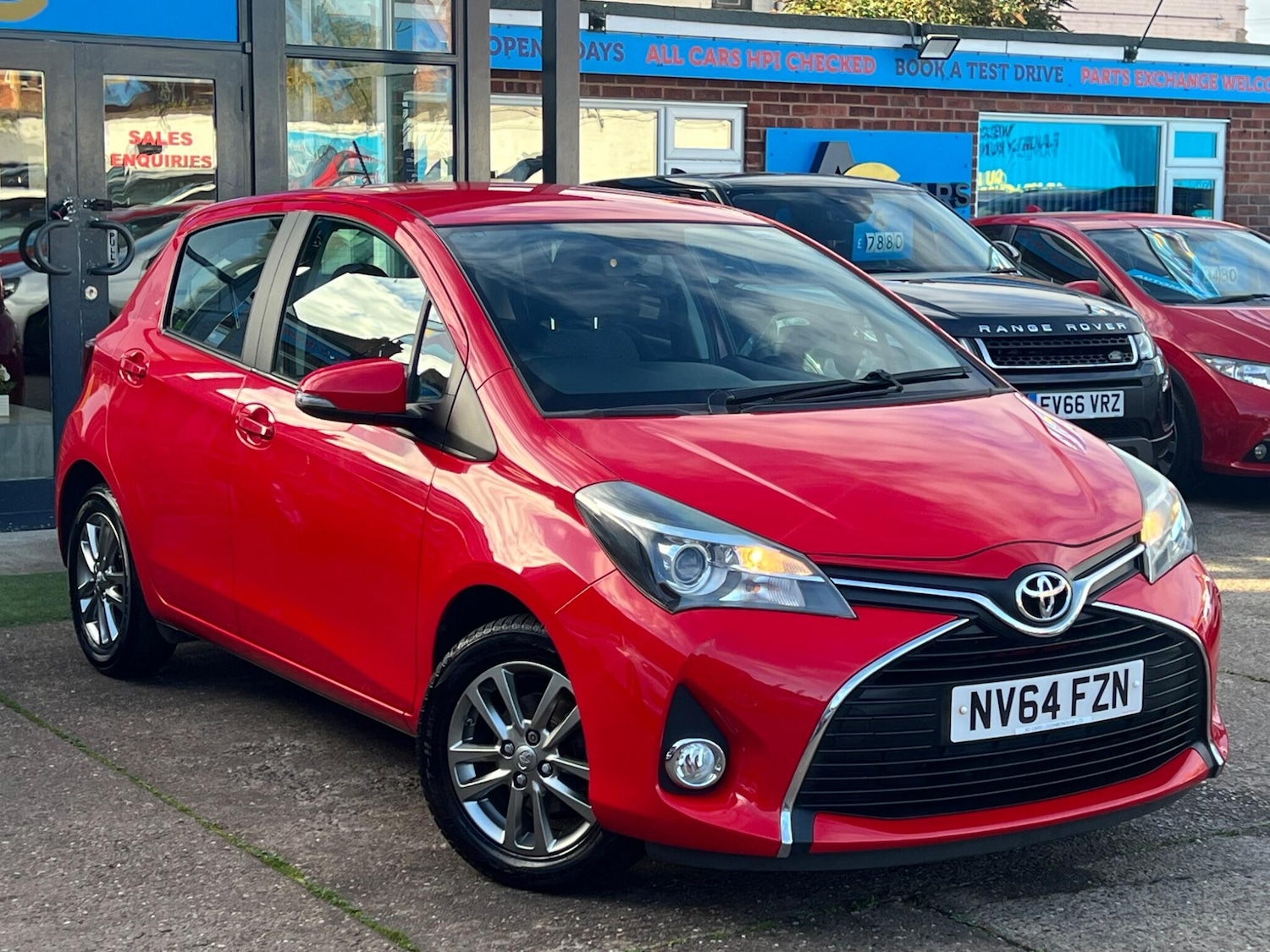 Used Toyota Yaris for sale - 76992837: Photo 54