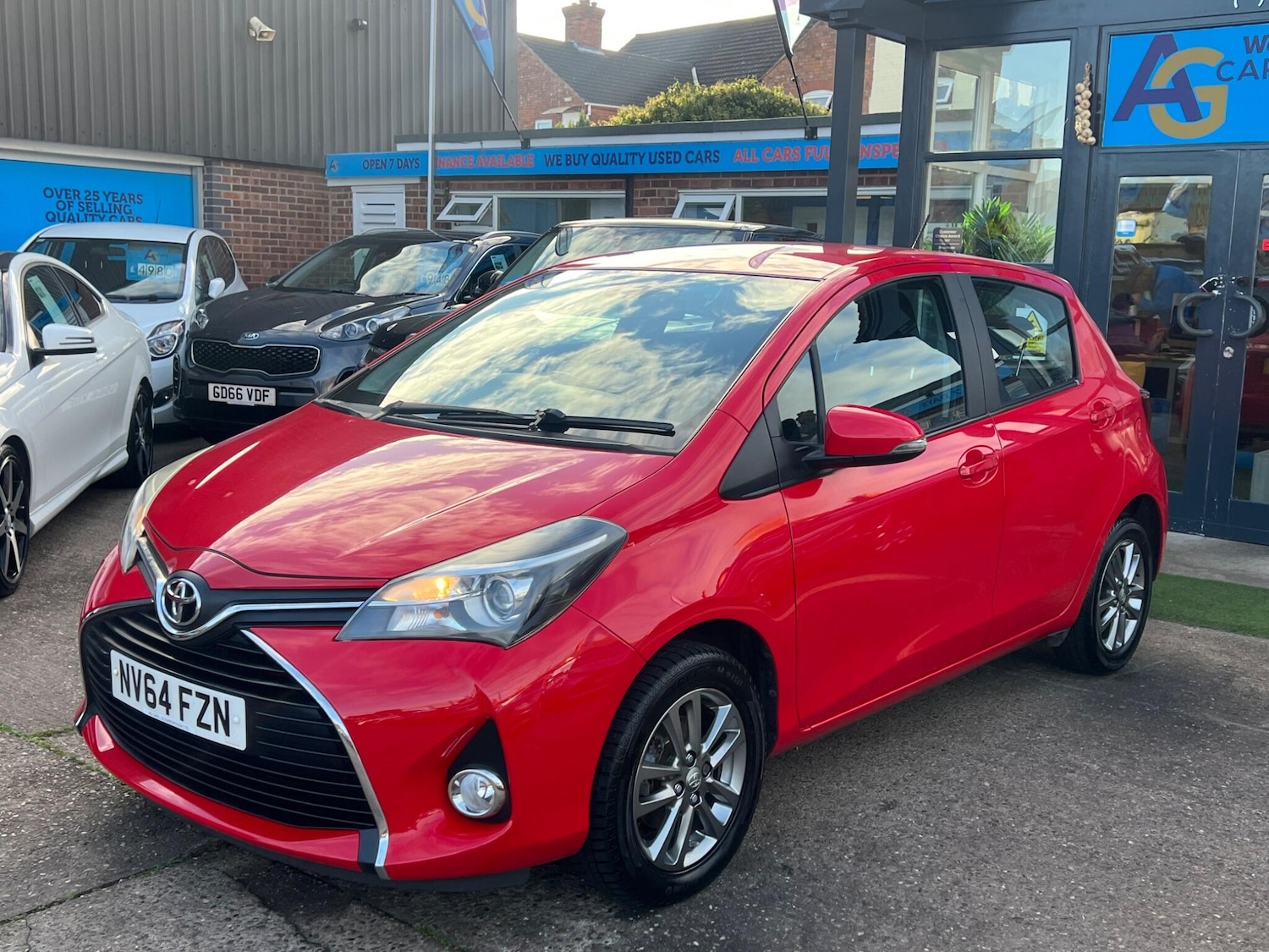 Used Toyota Yaris for sale - 76992837: Photo 55