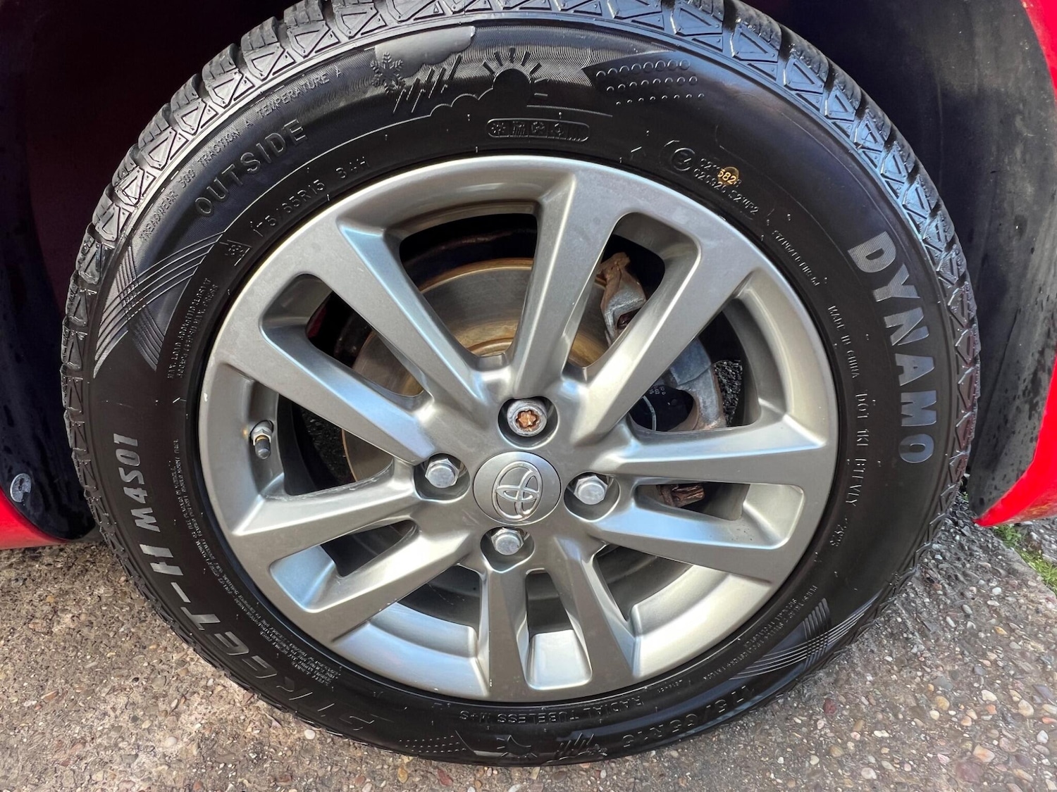 Used Toyota Yaris for sale - 76992837: Photo 68