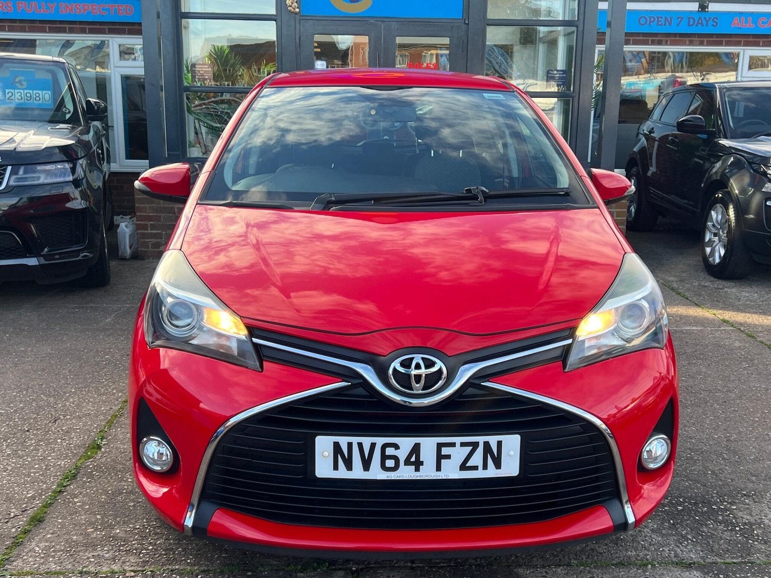 Used Toyota Yaris for sale - 76992837: Photo 7