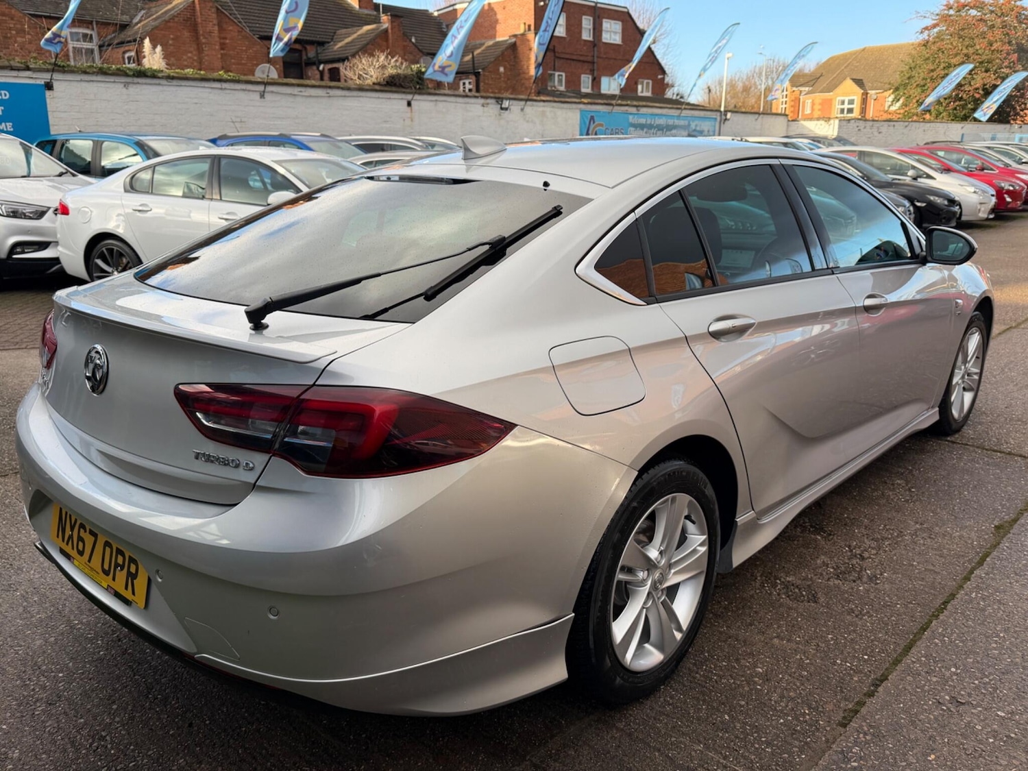 Used Vauxhall Insignia 2017 for sale - 77119871: Photo 10